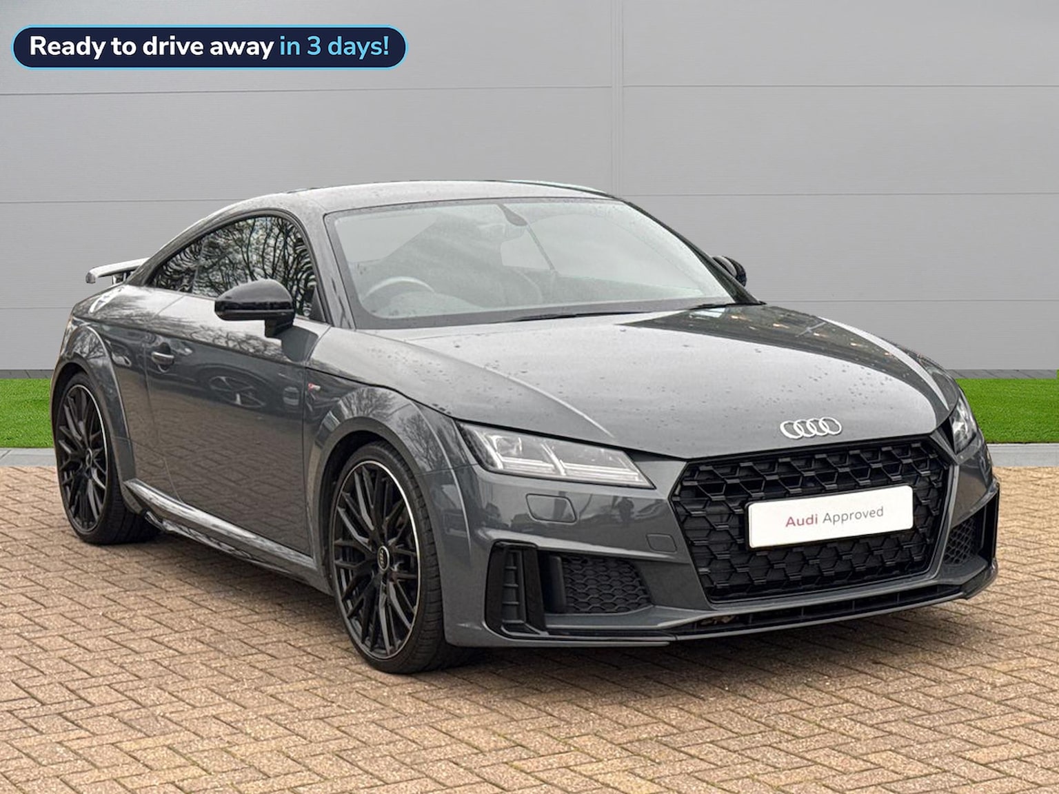 Main listing image - Audi TT