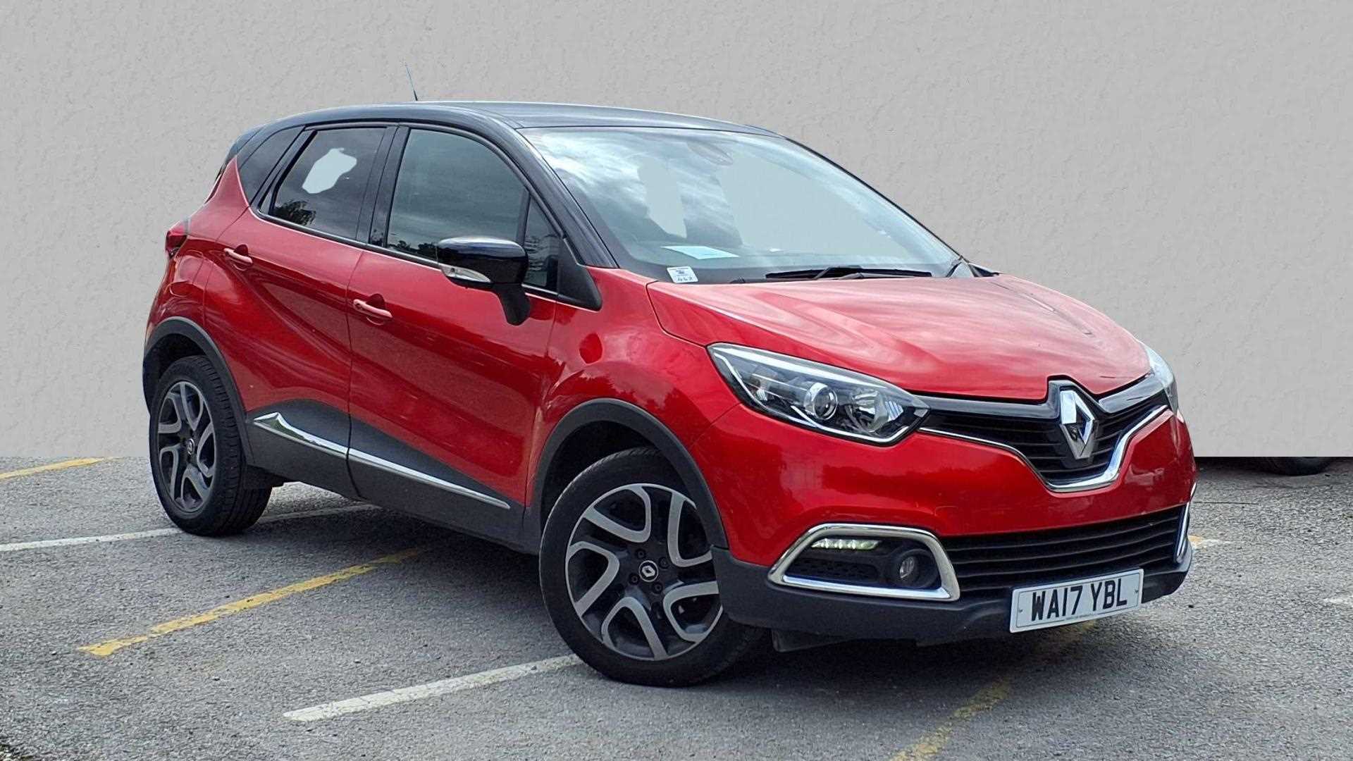 Main listing image - Renault Captur