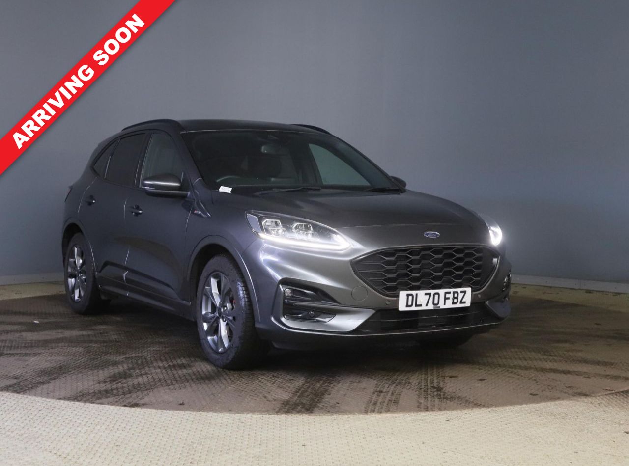 Main listing image - Ford Kuga