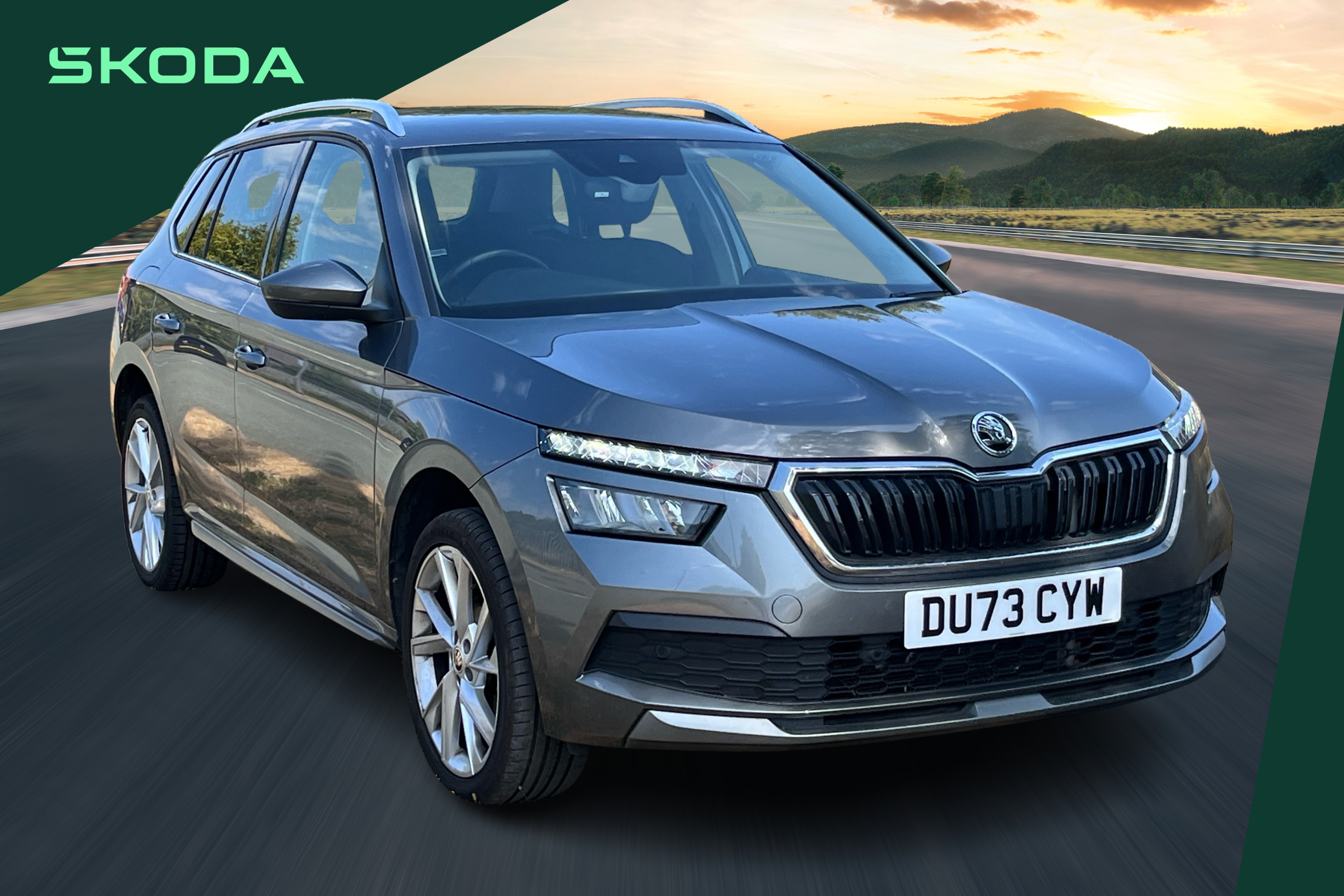 Main listing image - Skoda Kamiq