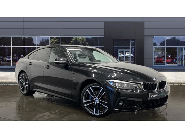 Main listing image - BMW 4 Series Gran Coupe