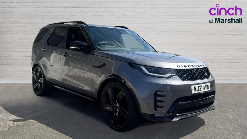 Main listing image - Land Rover Discovery