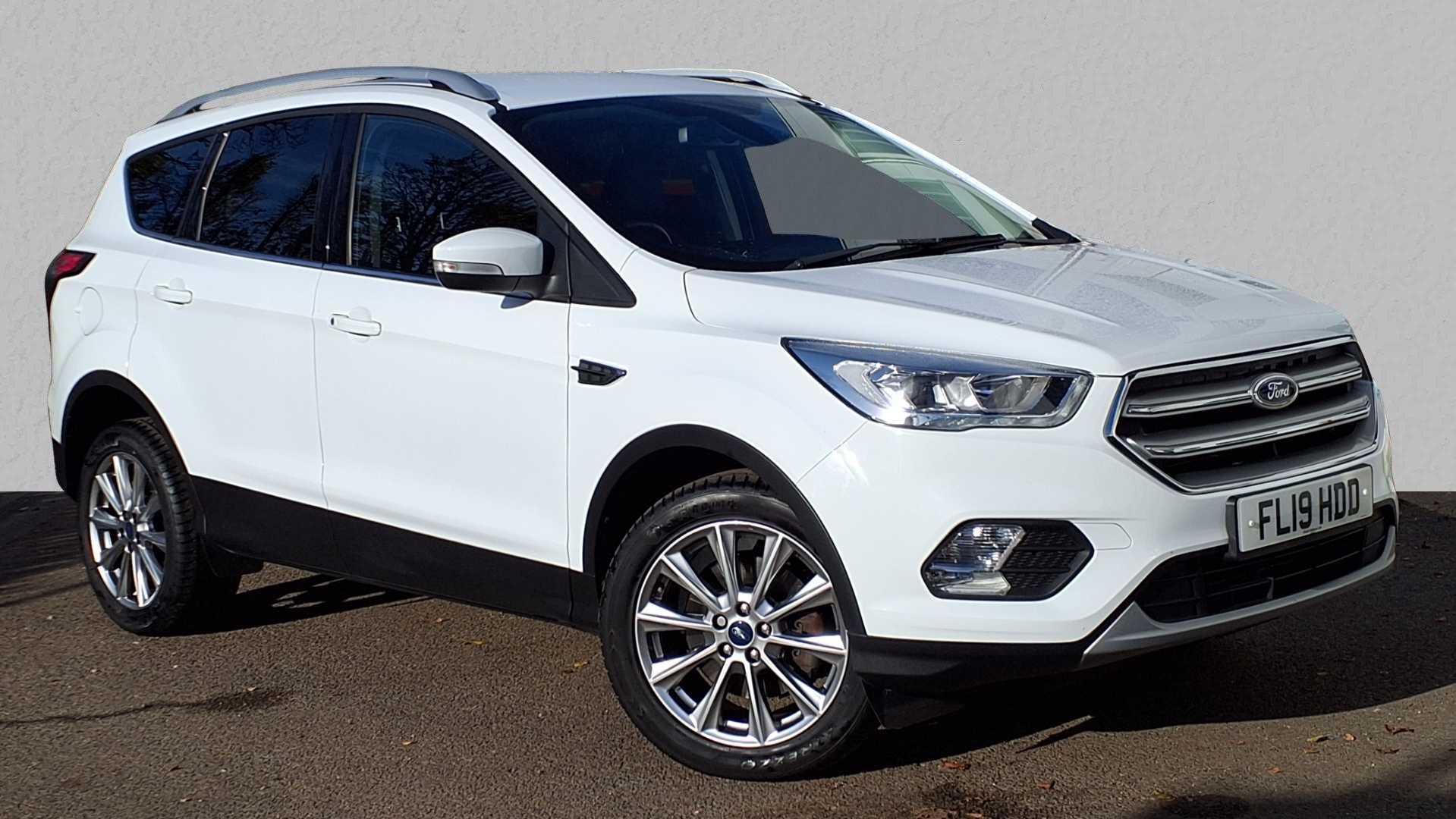 Main listing image - Ford Kuga