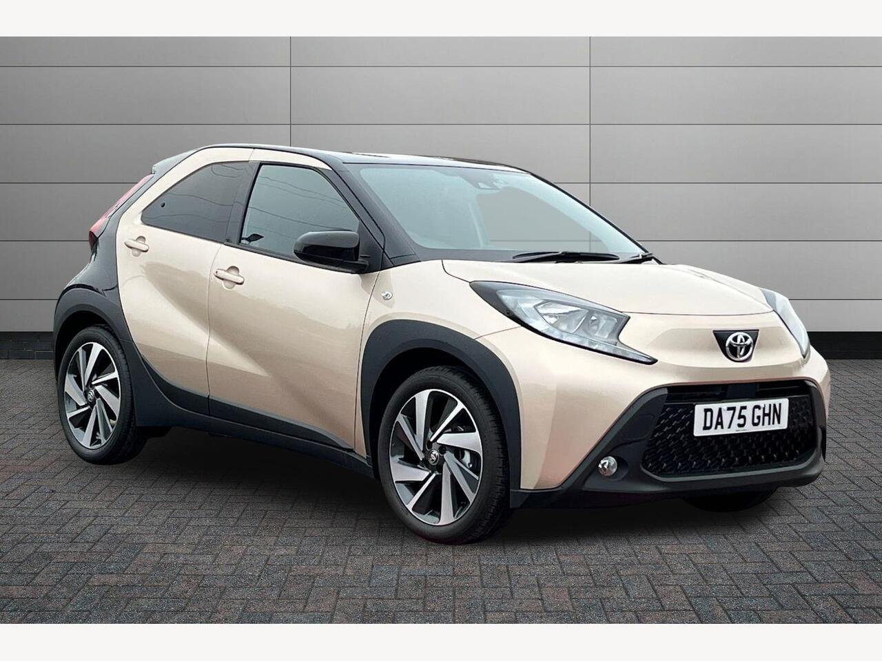 Main listing image - Toyota Aygo X