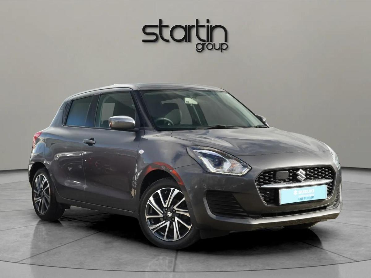 Main listing image - Suzuki Swift