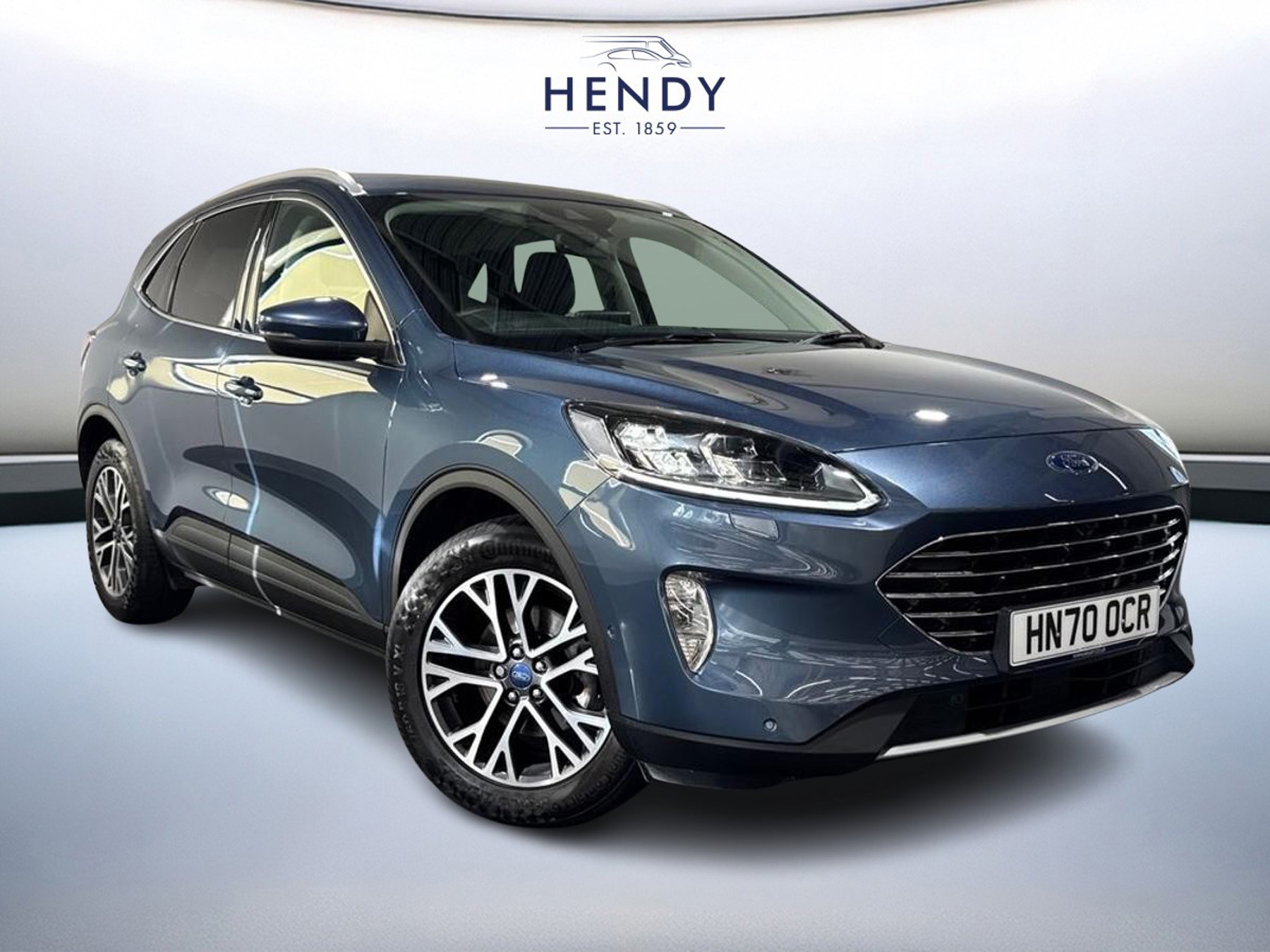Main listing image - Ford Kuga