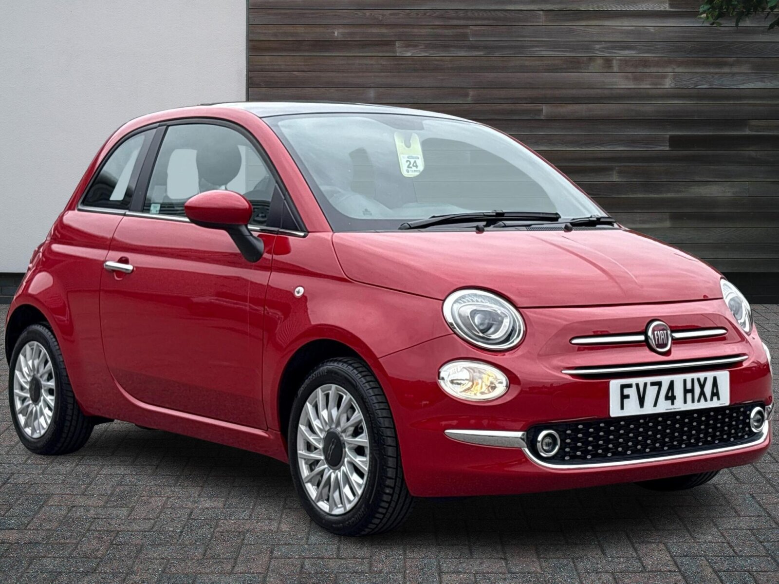 Main listing image - Fiat 500