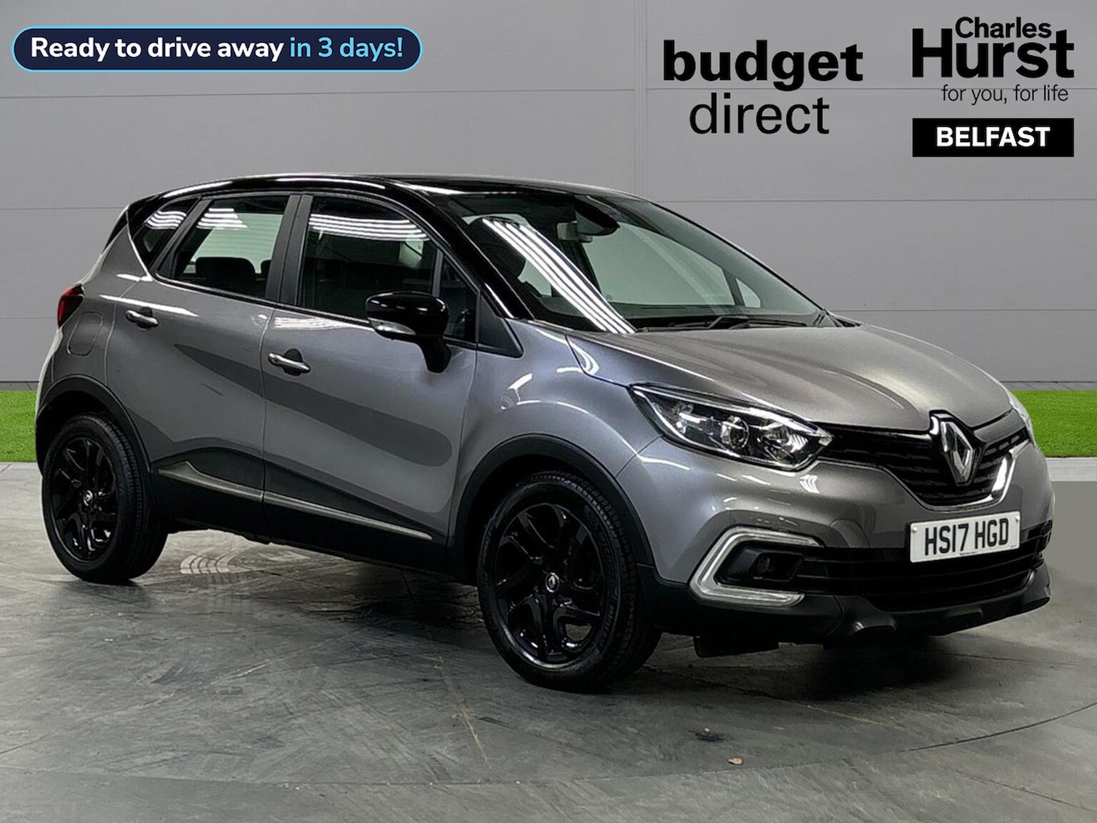 Main listing image - Renault Captur