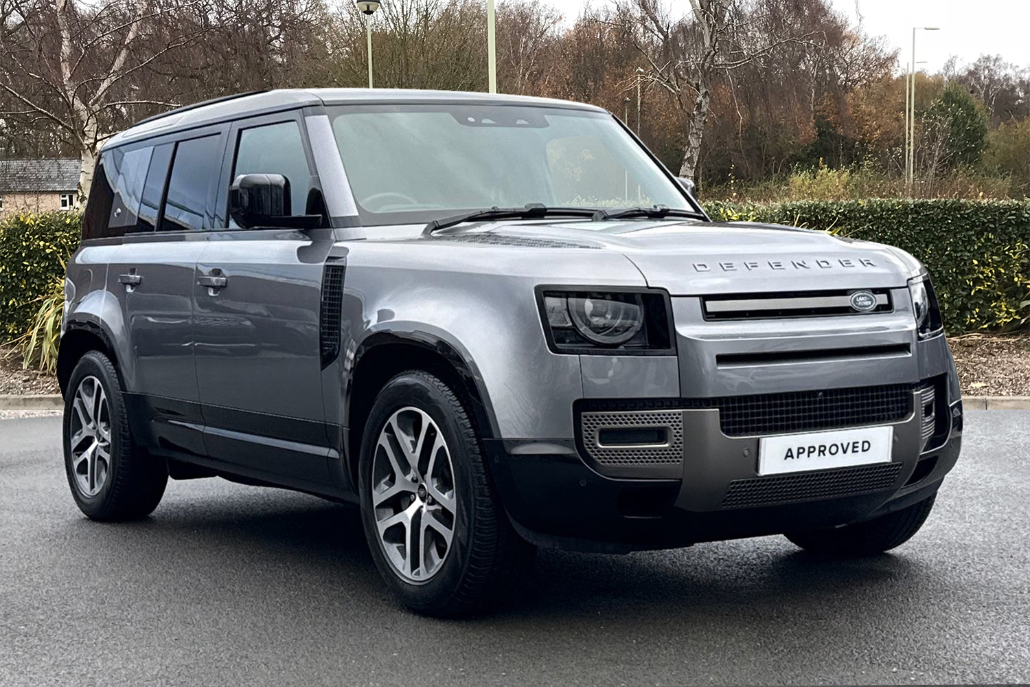 Main listing image - Land Rover Defender