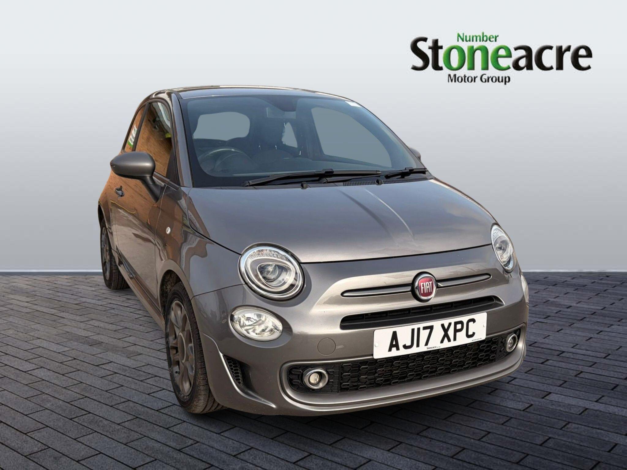 Main listing image - Fiat 500