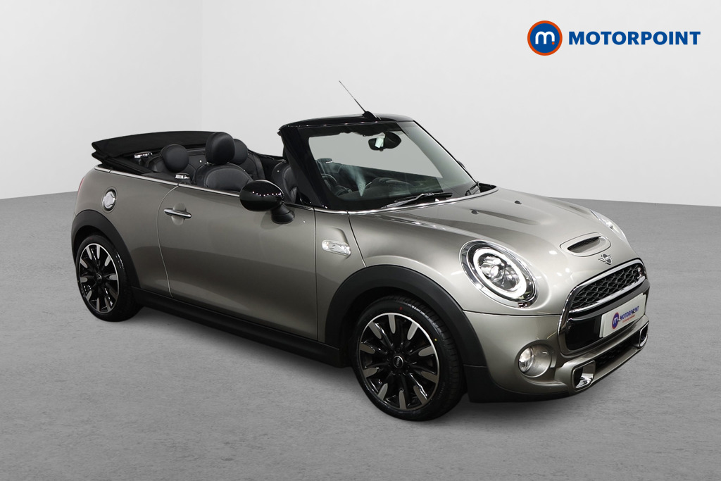 Main listing image - MINI Convertible