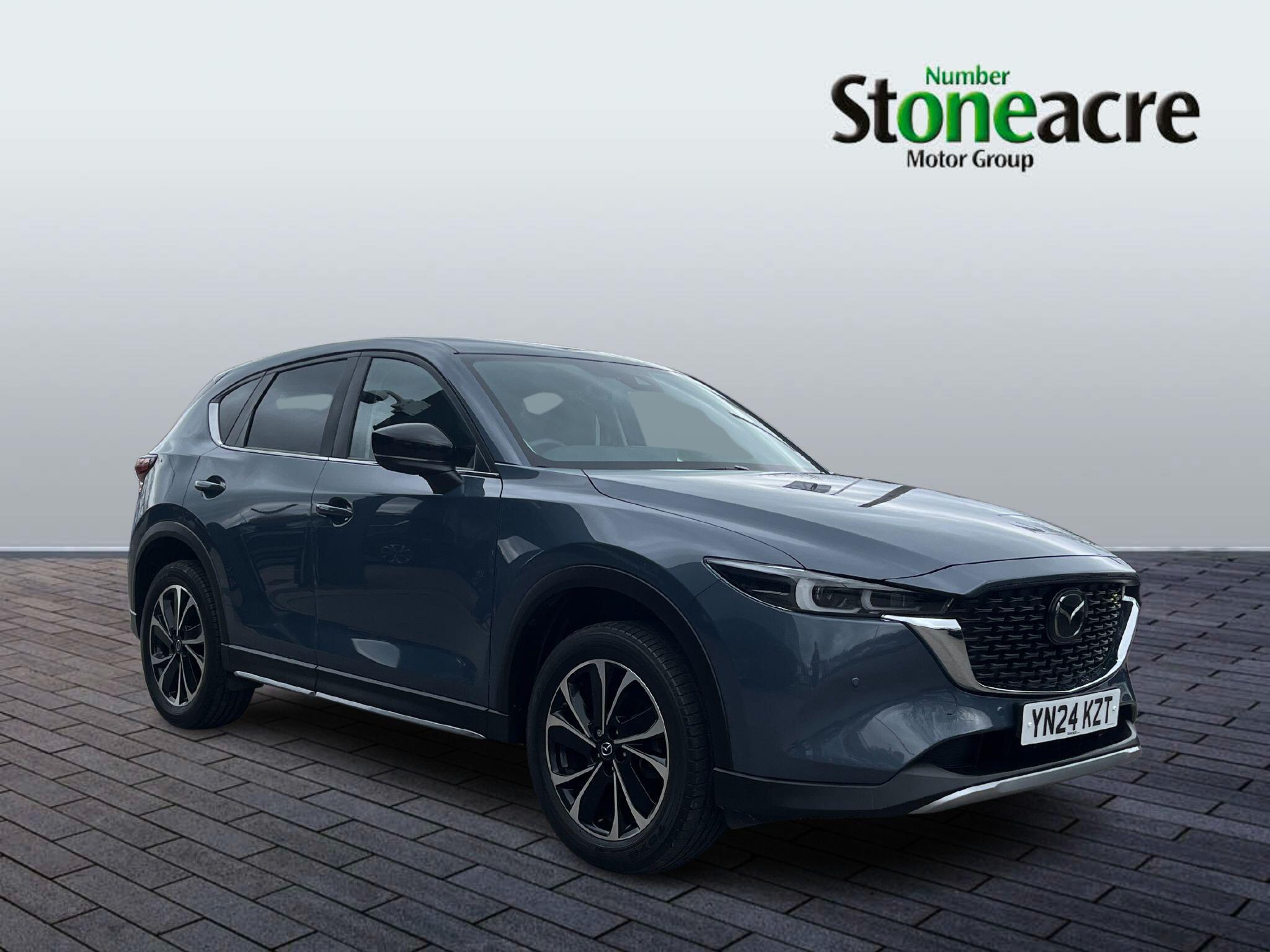 Main listing image - Mazda CX-5