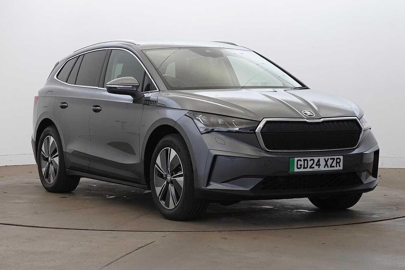 Main listing image - Skoda Enyaq