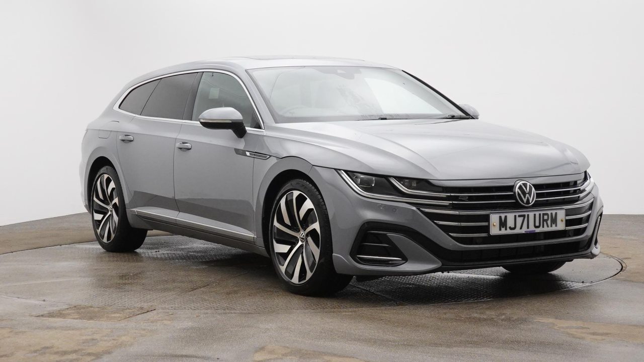 Main listing image - Volkswagen Arteon Shooting Brake