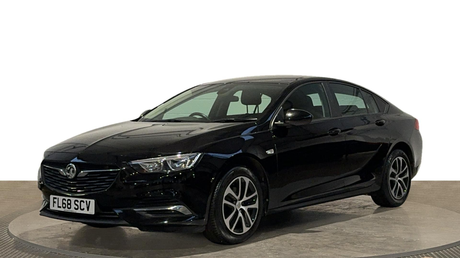 Main listing image - Vauxhall Insignia