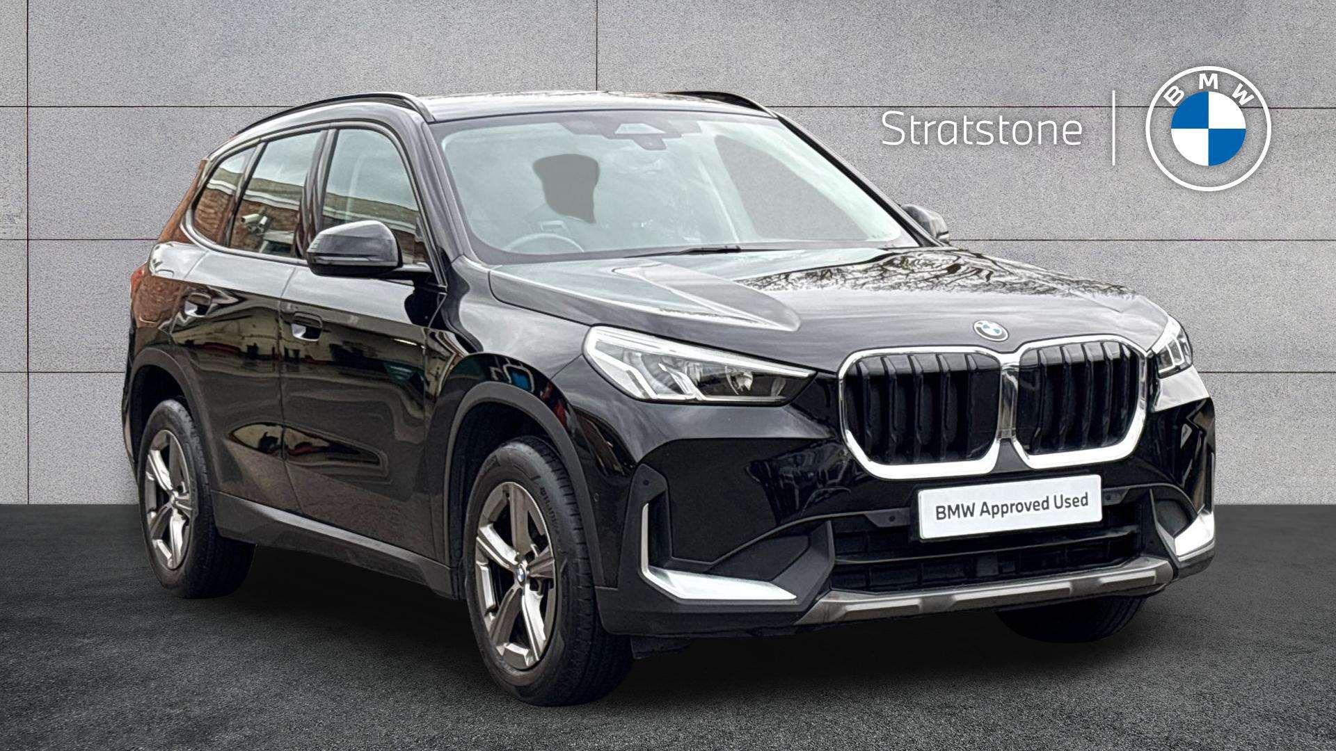 Main listing image - BMW X1