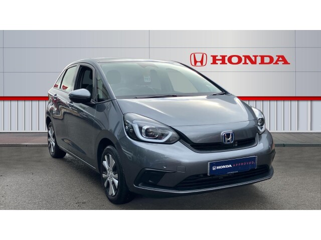 Main listing image - Honda Jazz
