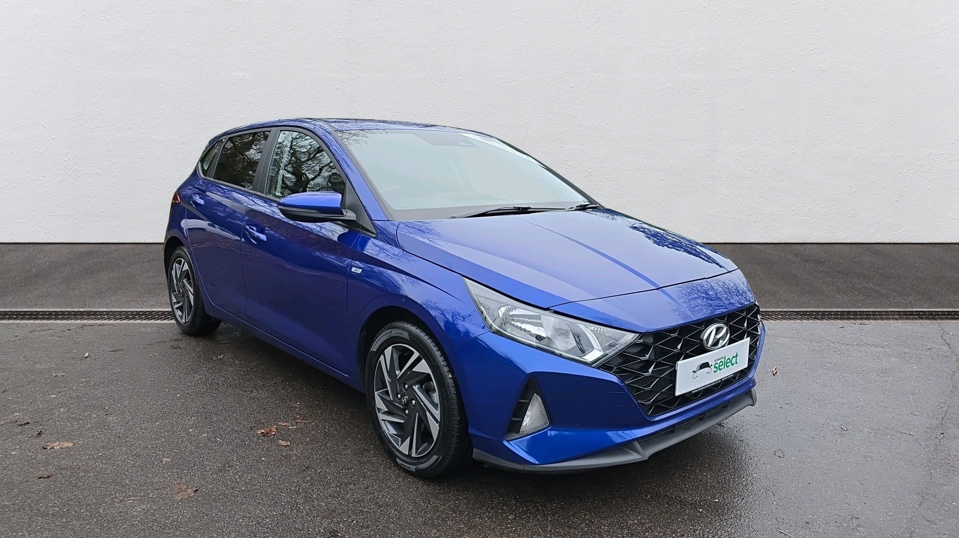 Main listing image - Hyundai i20