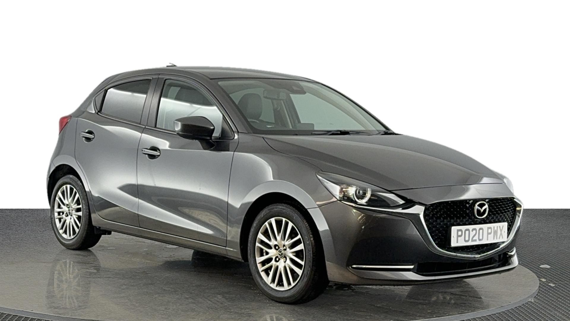 Main listing image - Mazda 2