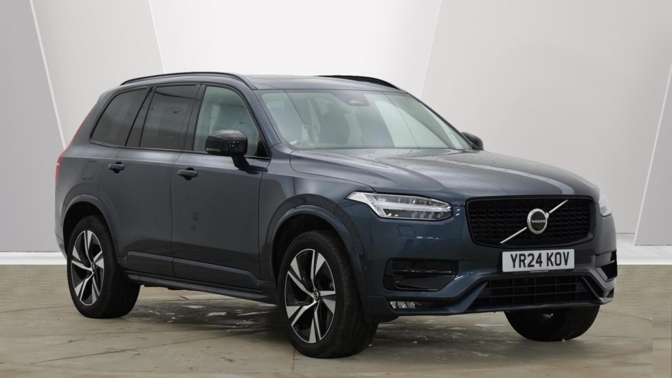 Main listing image - Volvo XC90