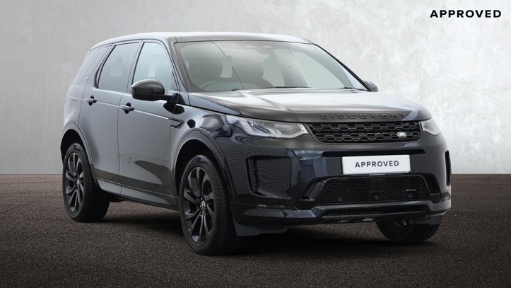 Main listing image - Land Rover Discovery Sport