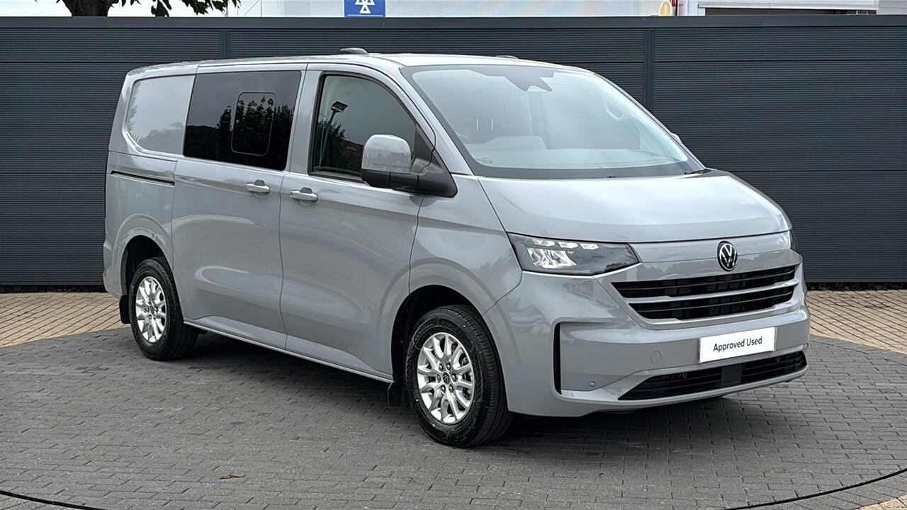 Main listing image - Volkswagen Transporter