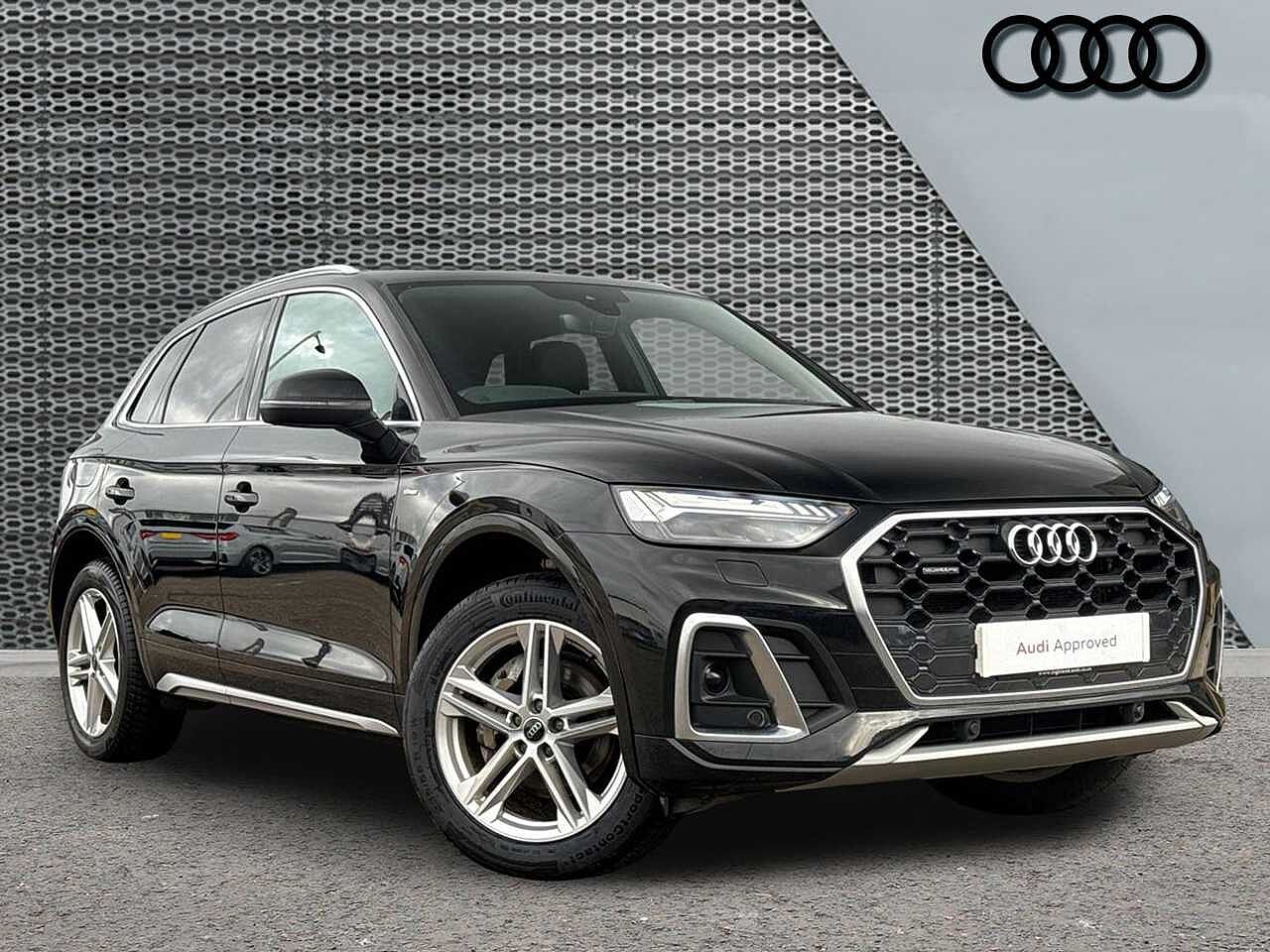 Main listing image - Audi Q5