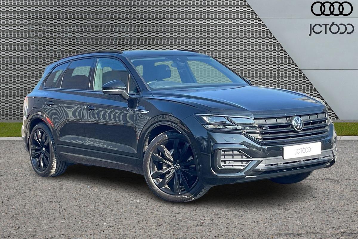 Main listing image - Volkswagen Touareg