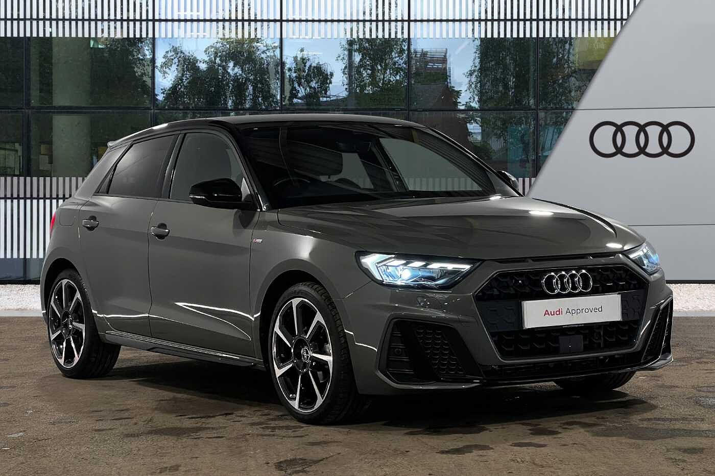 Main listing image - Audi A1