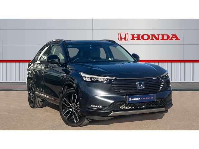 Main listing image - Honda HR-V