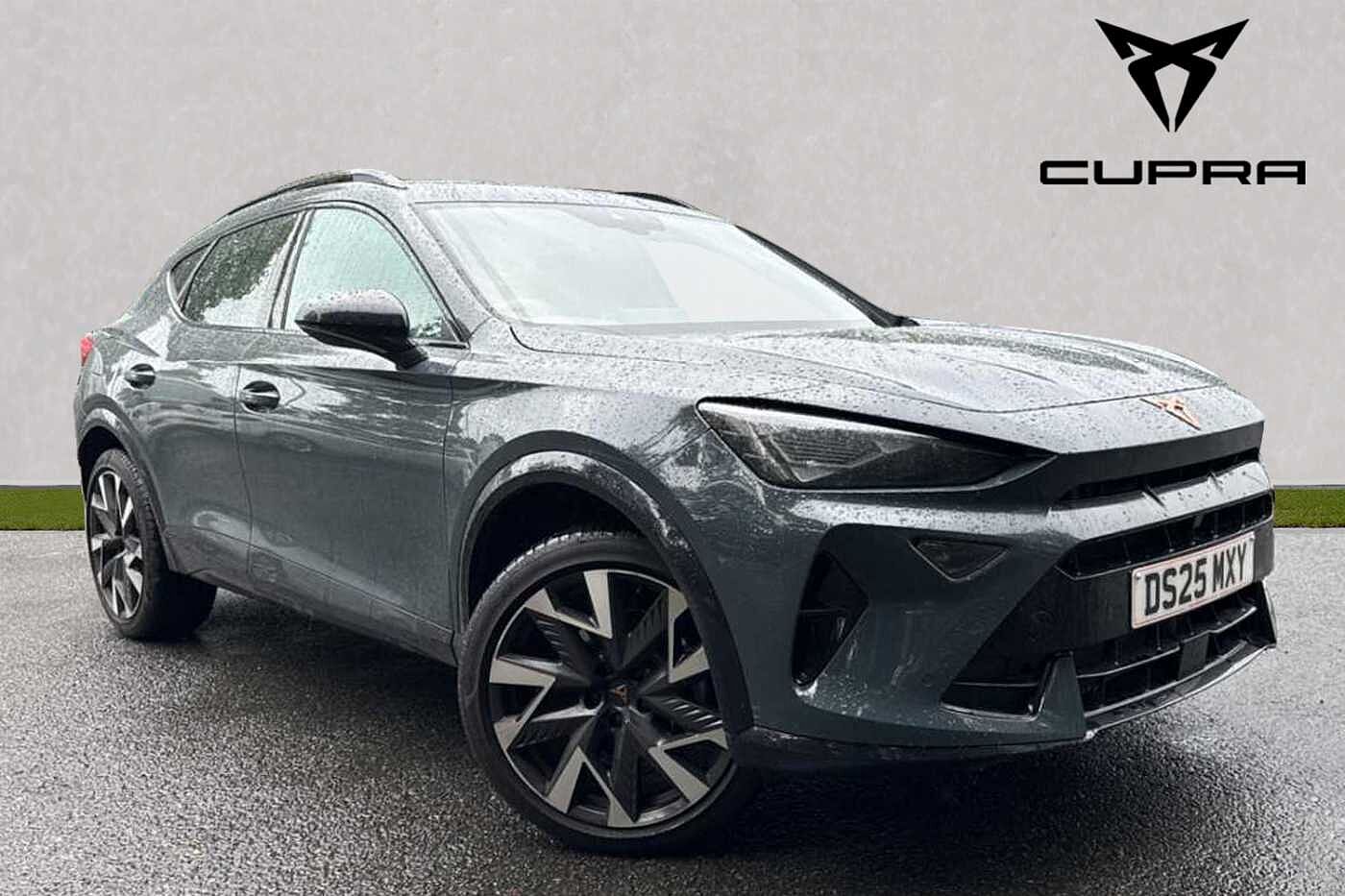 Main listing image - Cupra Formentor