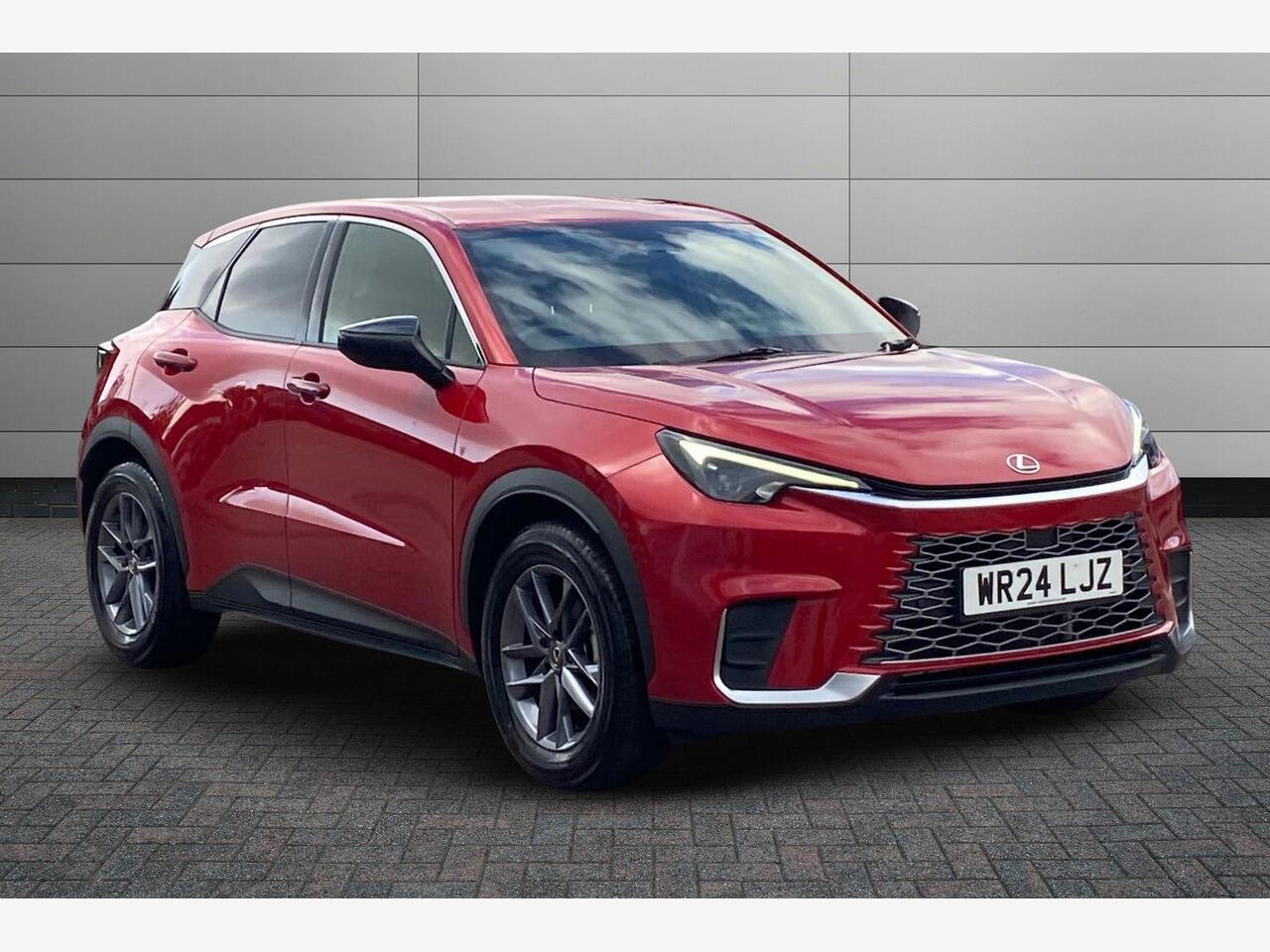 Main listing image - Lexus Lbx