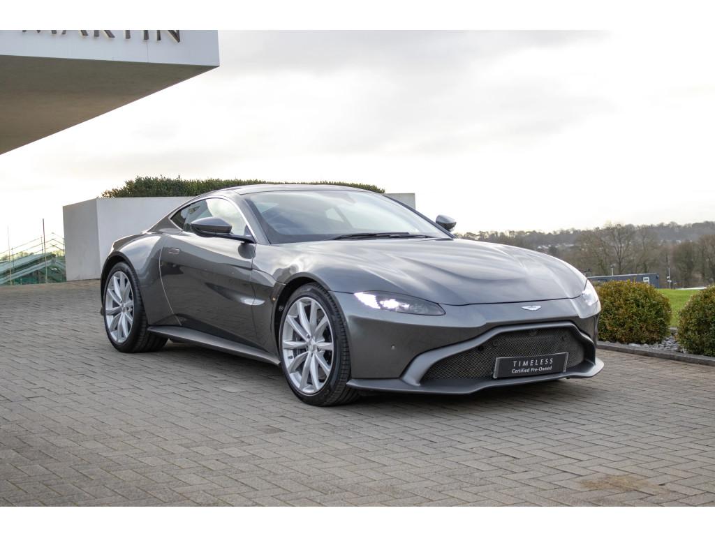 Main listing image - Aston Martin Vantage