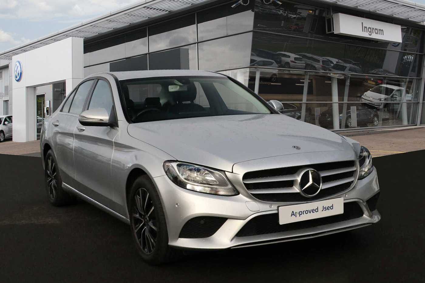 Main listing image - Mercedes-Benz C-Class