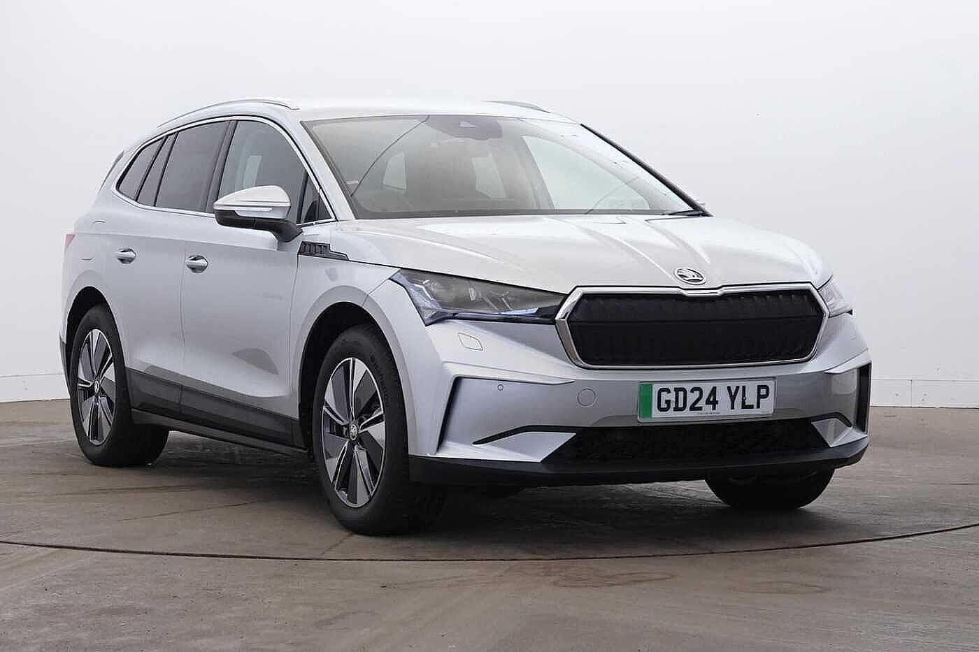 Main listing image - Skoda Enyaq