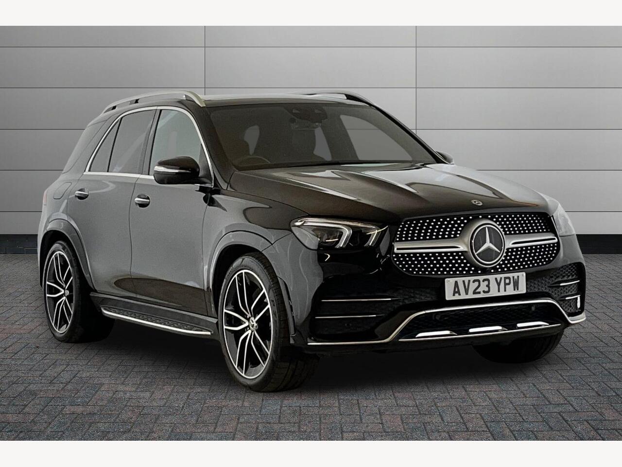 Main listing image - Mercedes-Benz GLE