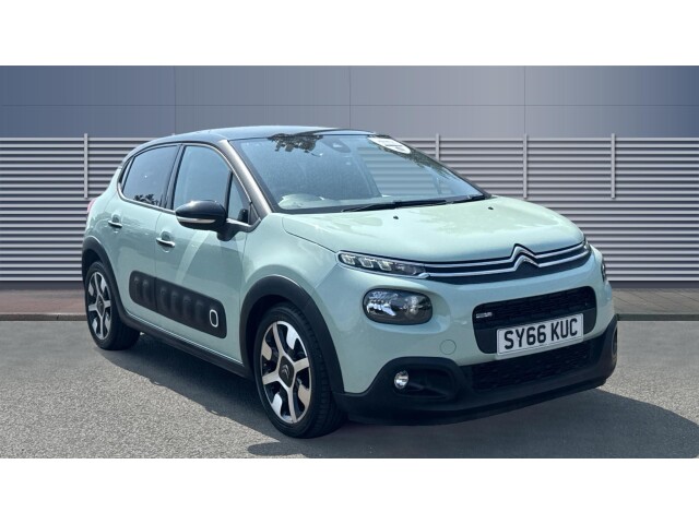 Main listing image - Citroen C3