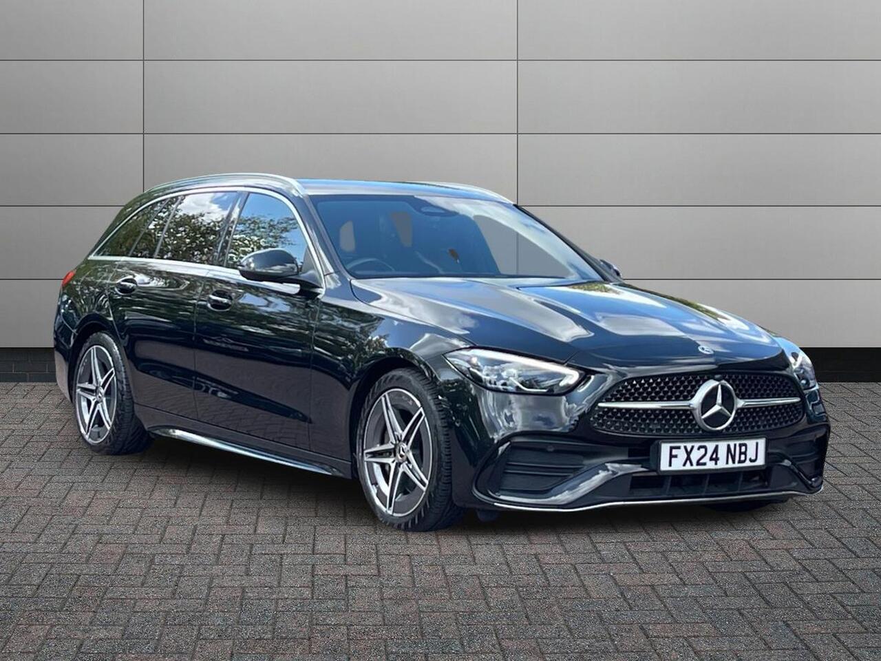 Main listing image - Mercedes-Benz C-Class