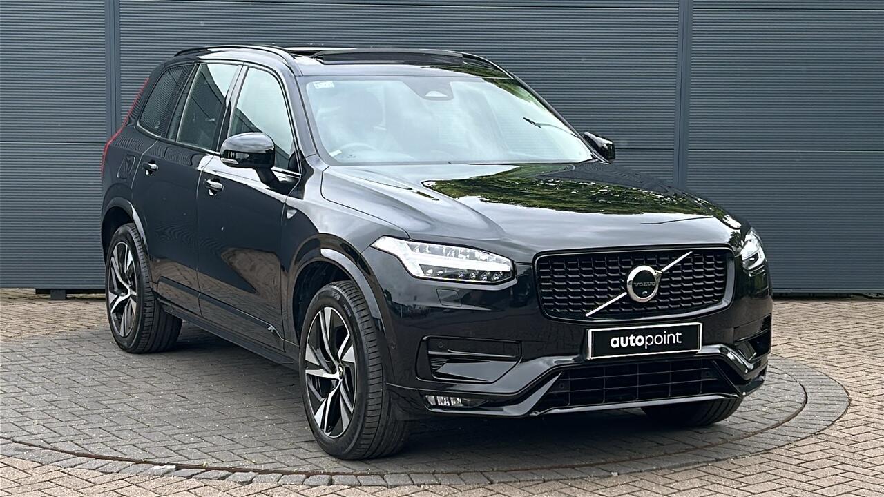 Main listing image - Volvo XC90