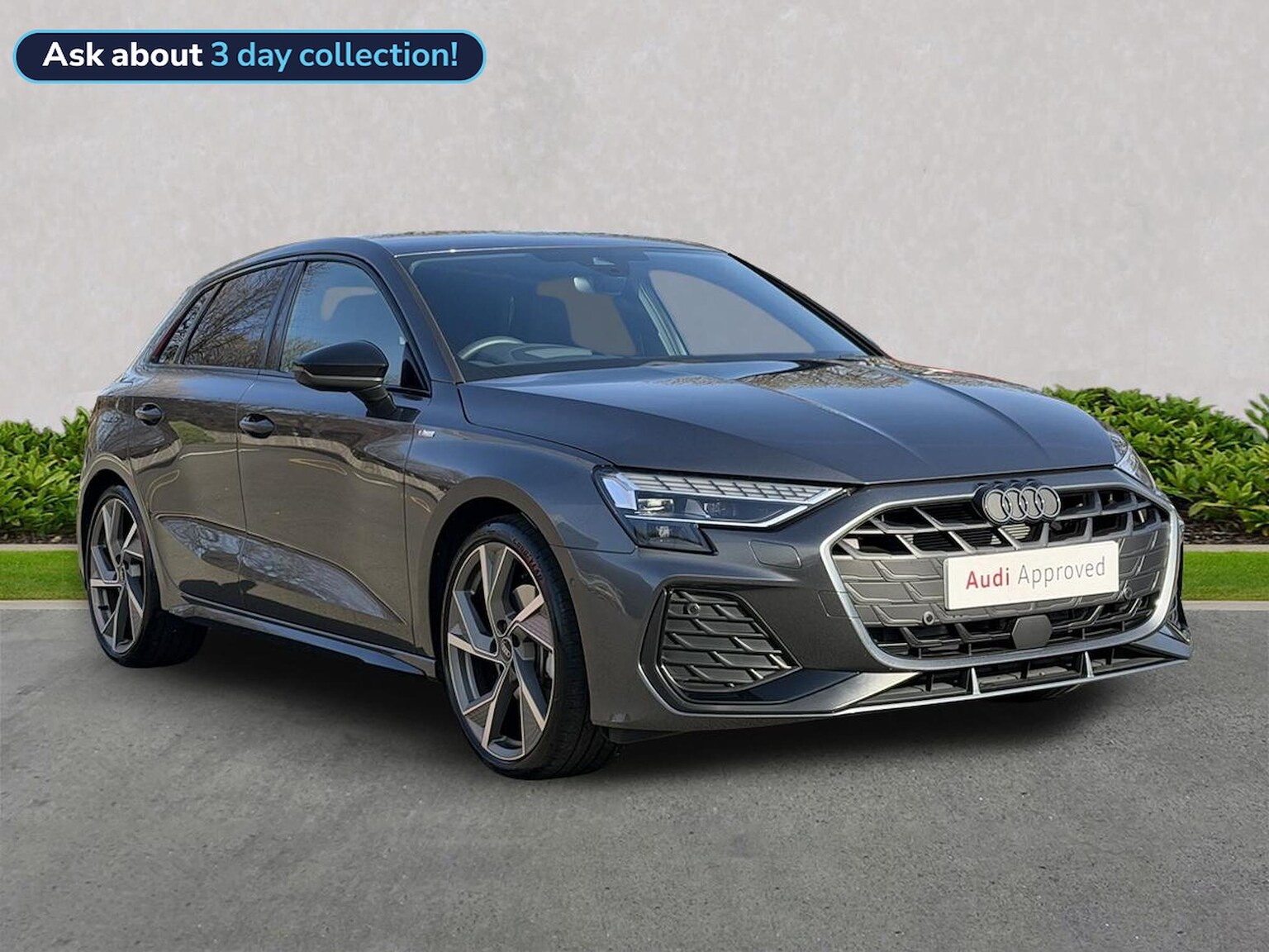 Main listing image - Audi A3