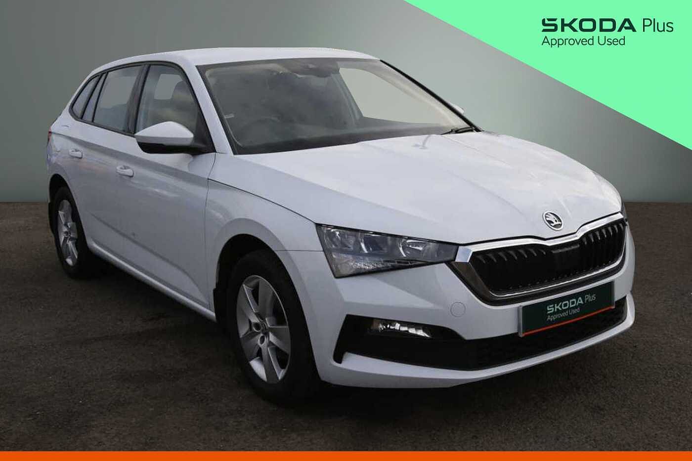 Main listing image - Skoda Scala
