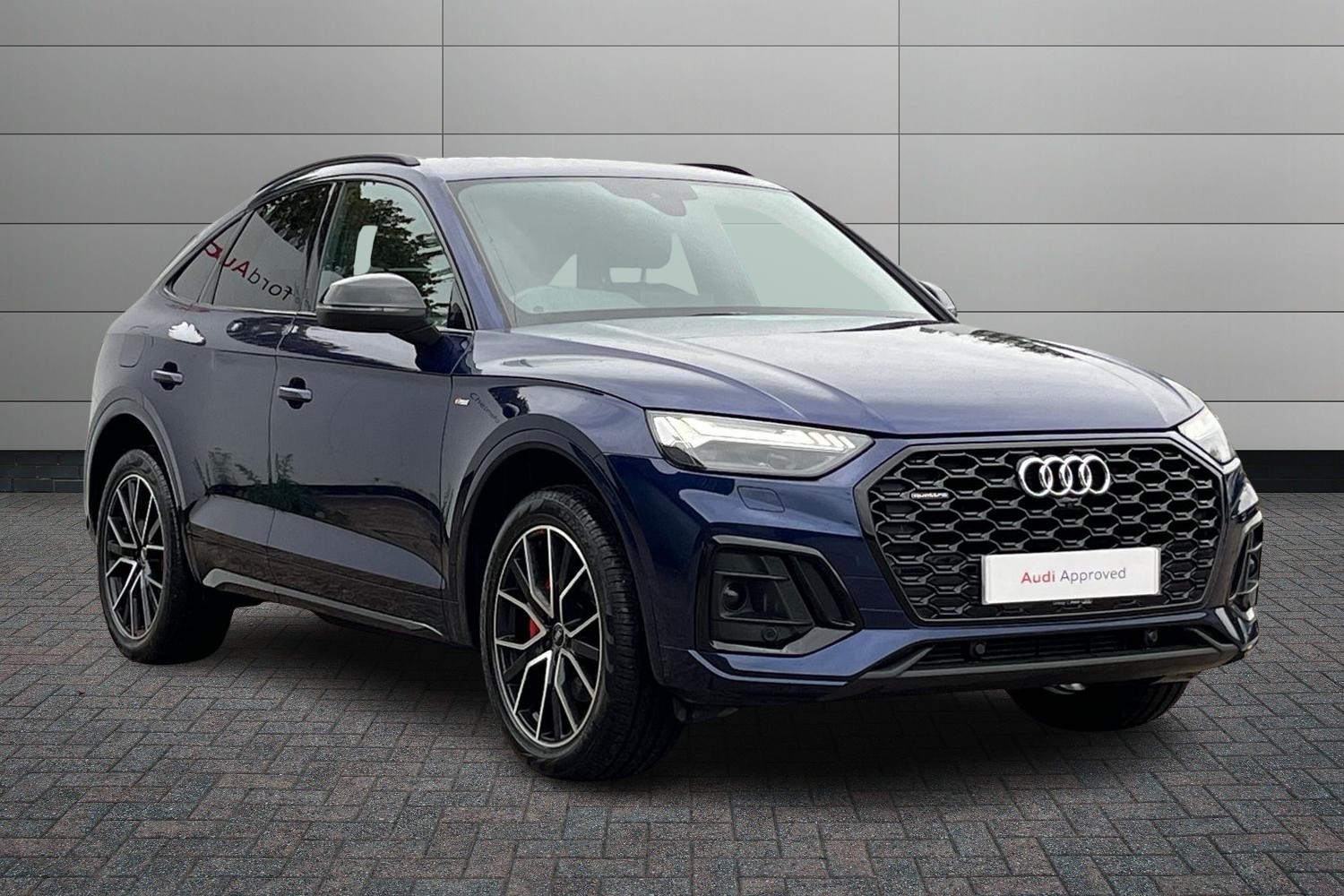 Main listing image - Audi Q5 Sportback