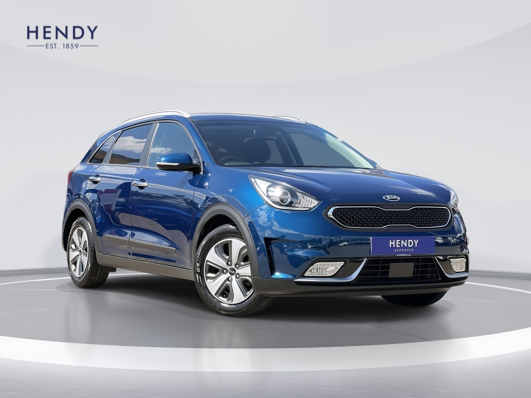 Main listing image - Kia Niro