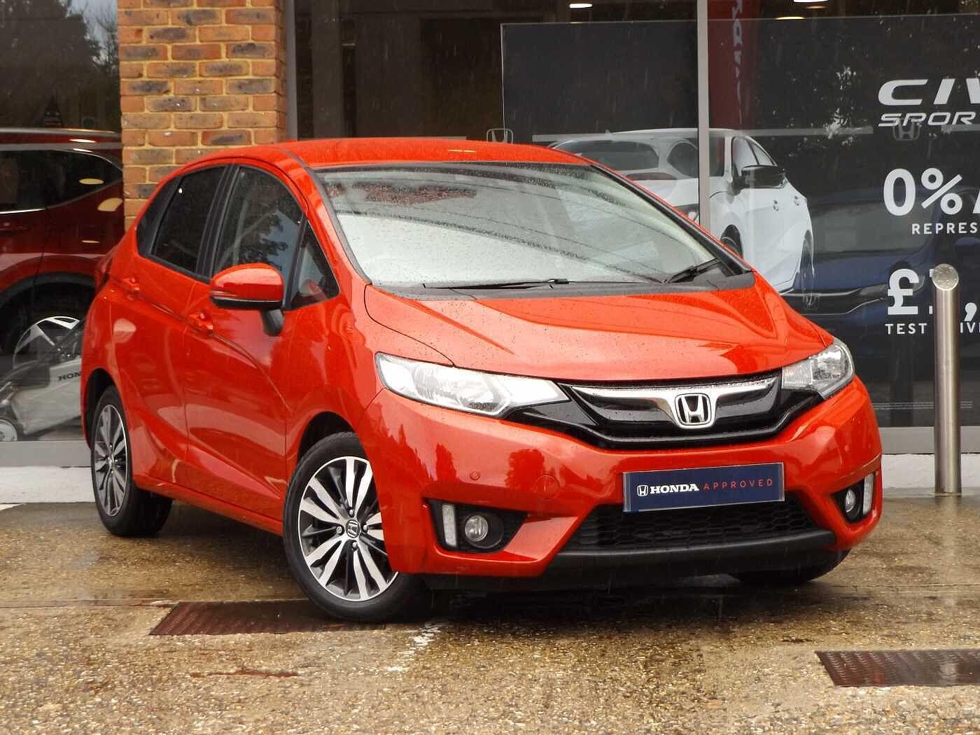 Main listing image - Honda Jazz