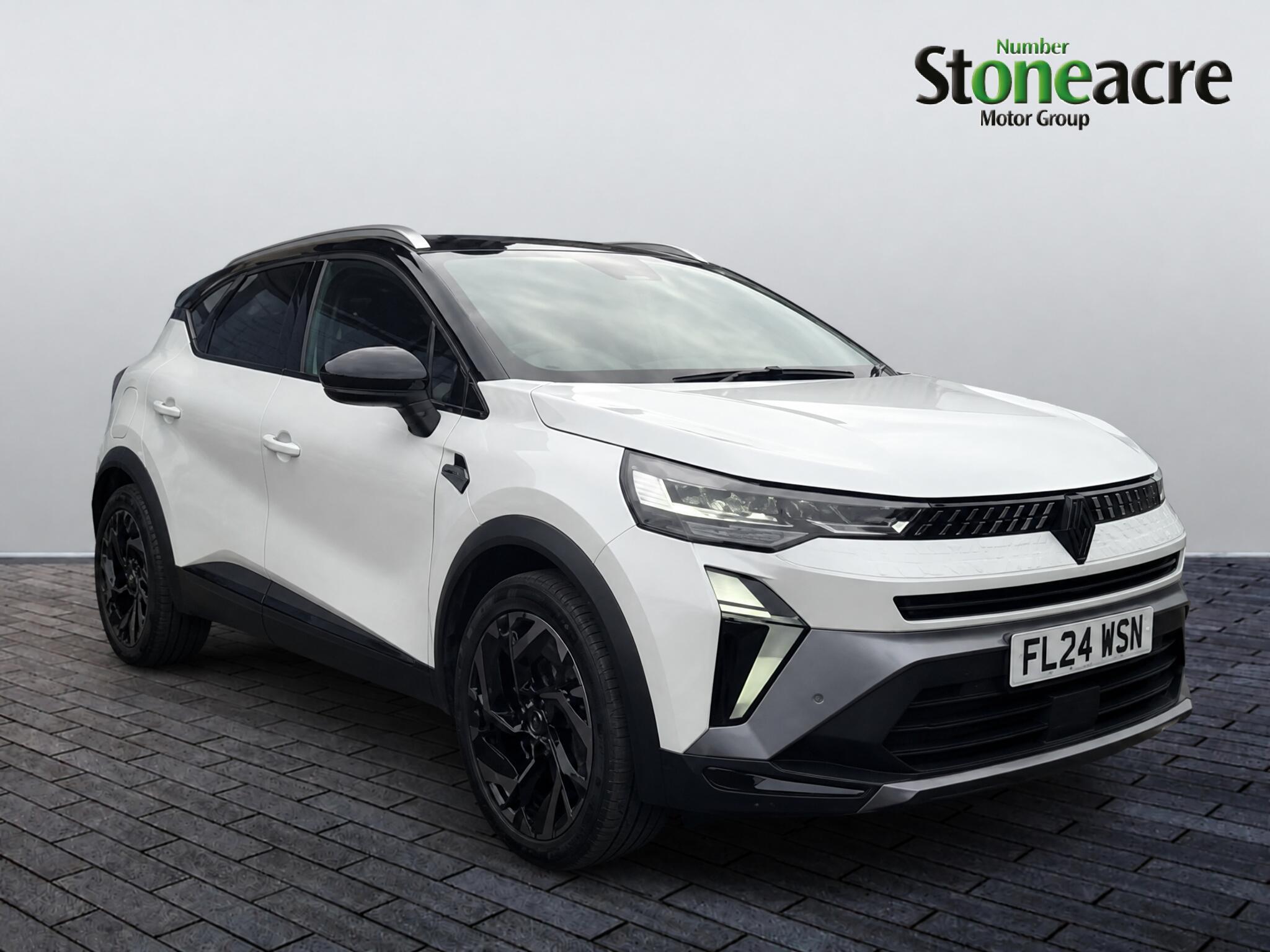 Main listing image - Renault Captur