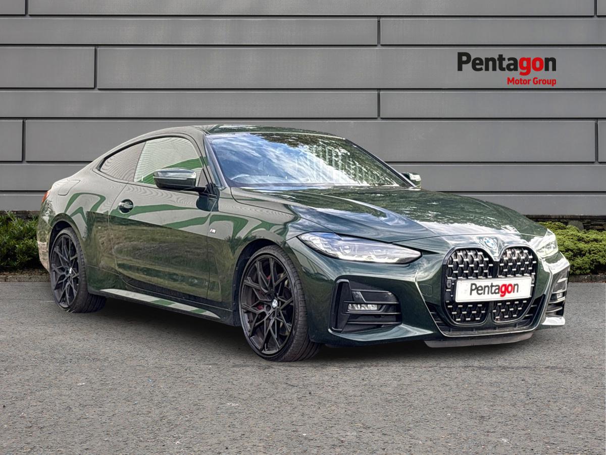 Main listing image - BMW 4 Series