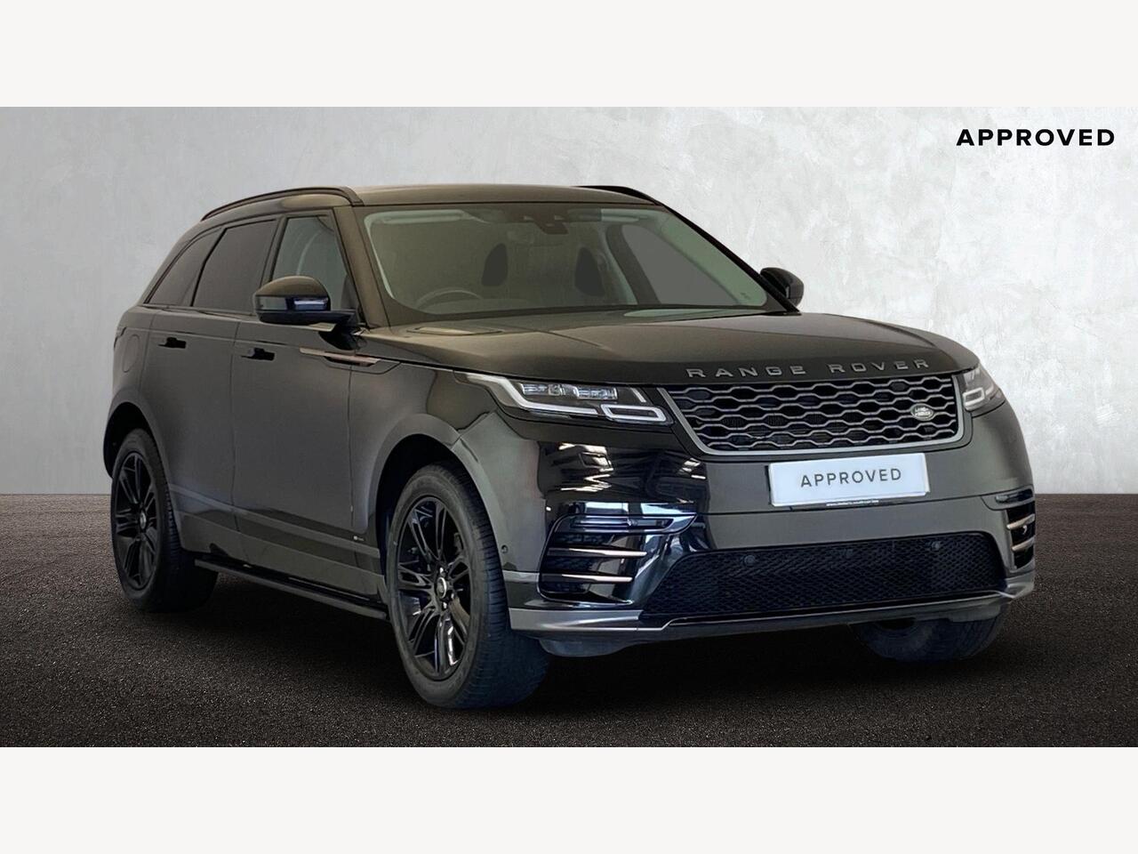 Main listing image - Land Rover Range Rover Velar