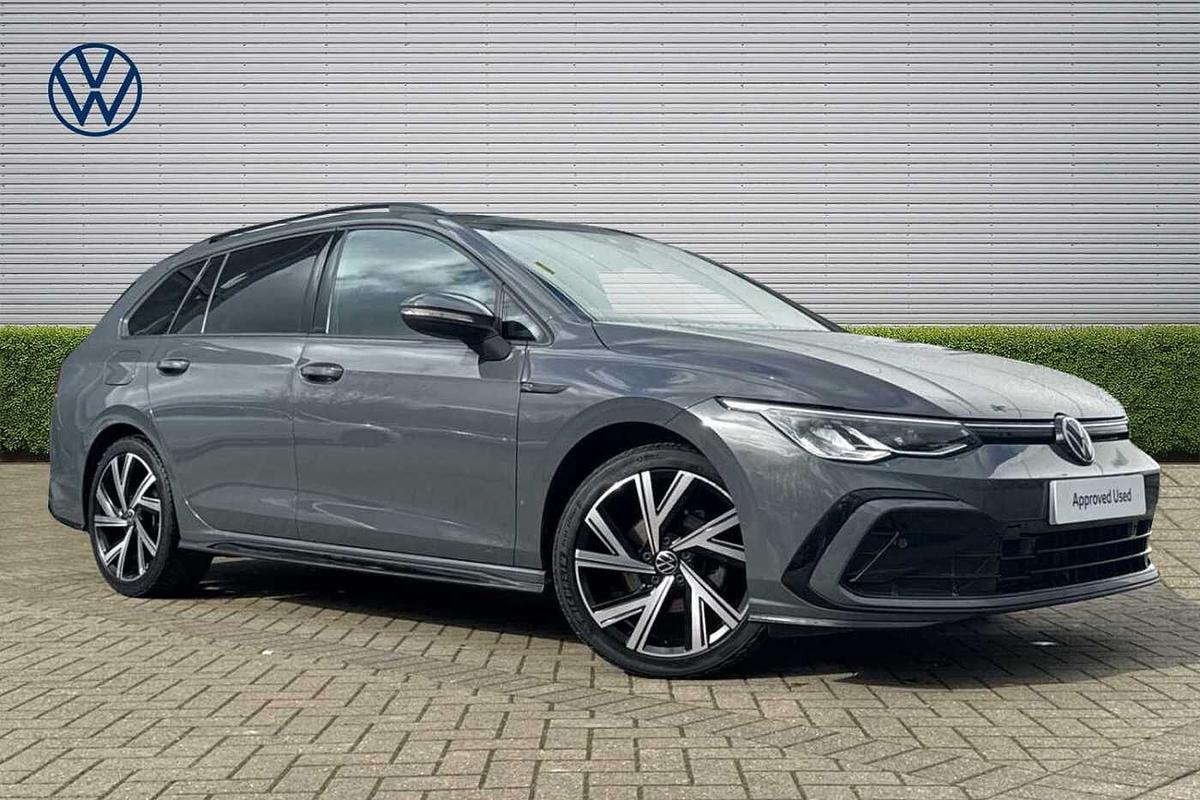 Main listing image - Volkswagen Golf Estate