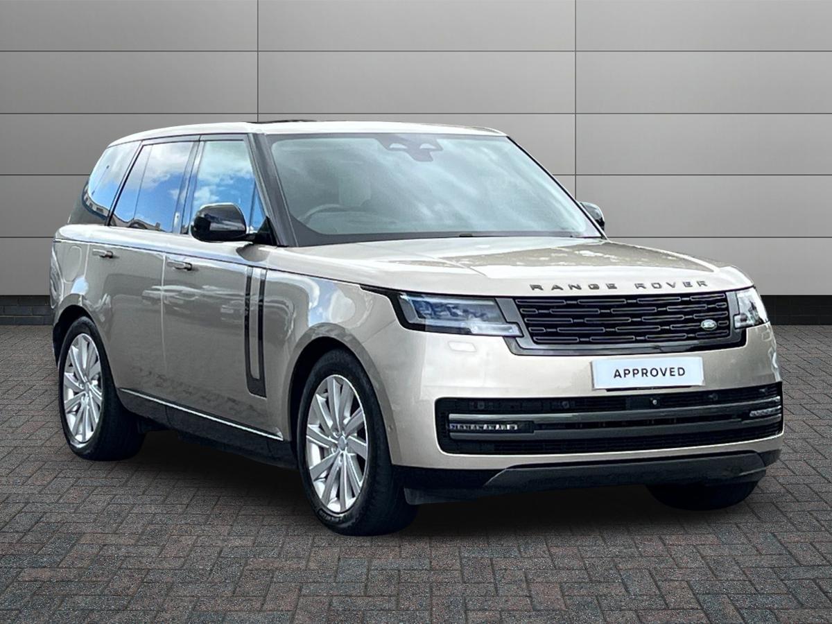 Main listing image - Land Rover Range Rover