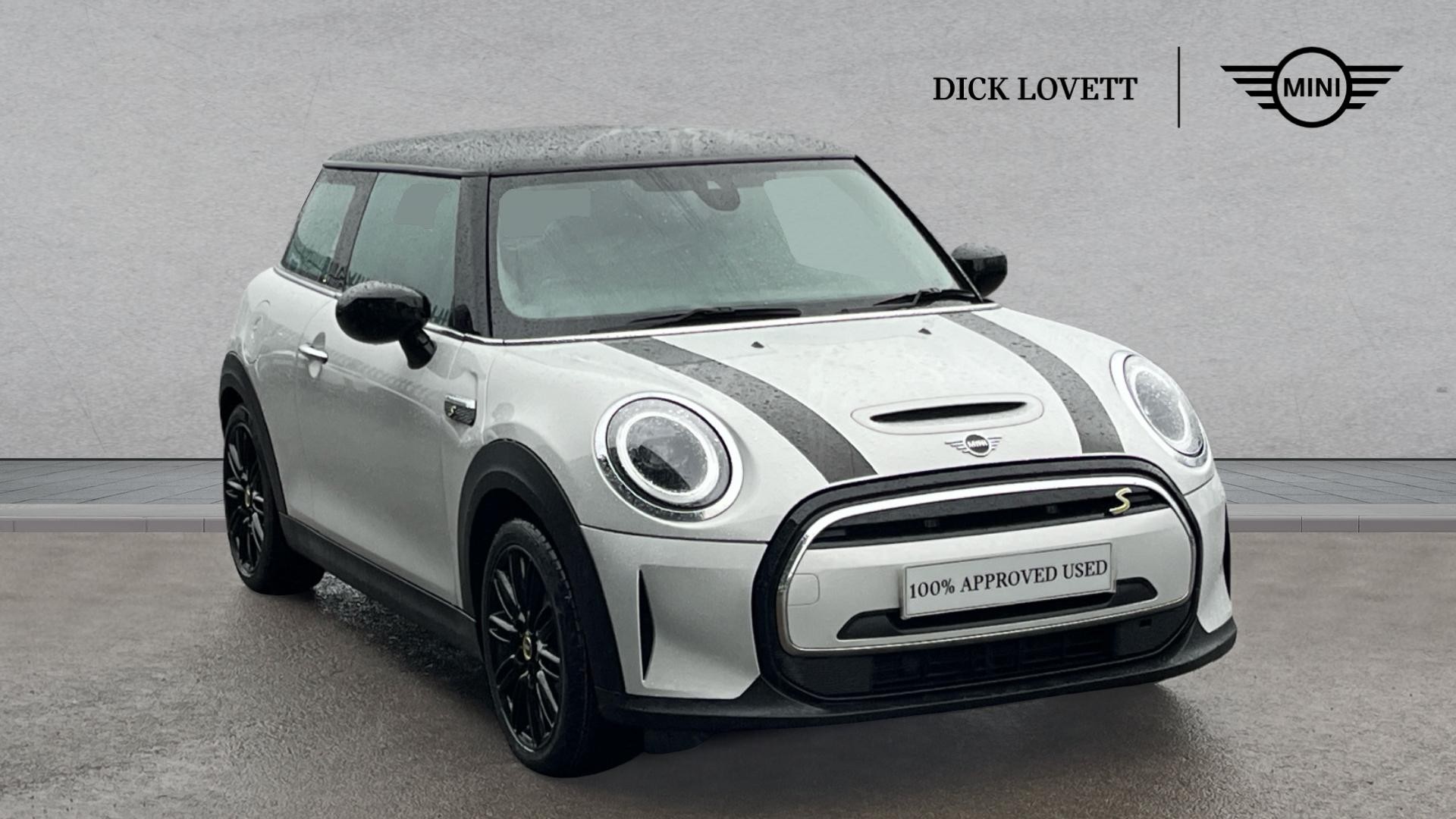 Main listing image - MINI Electric